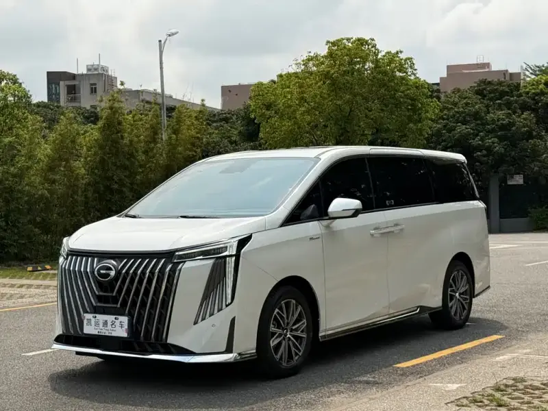 GAC Motor M8