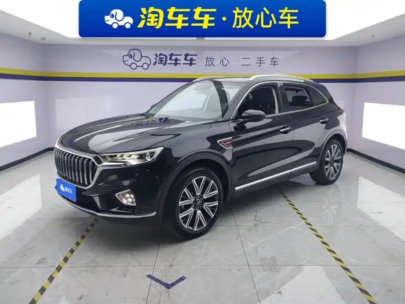 Hongqi HS5