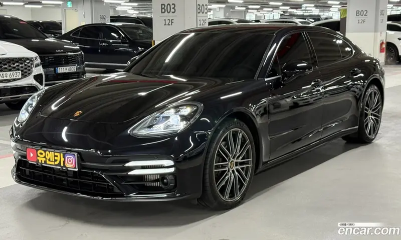 Porsche Panamera