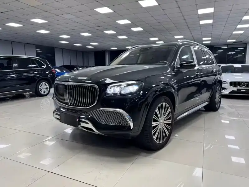 Mercedes-Benz GLS