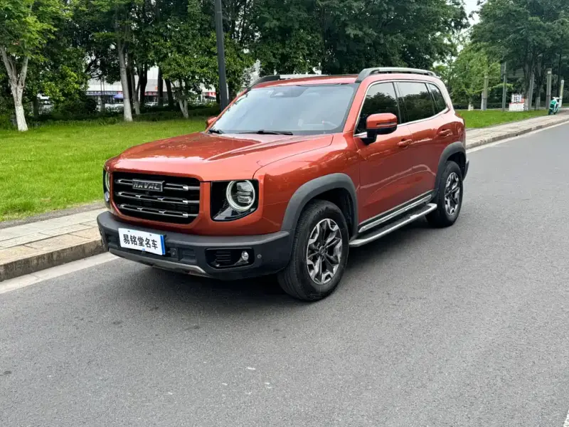 Haval Dargo (Big Dog)