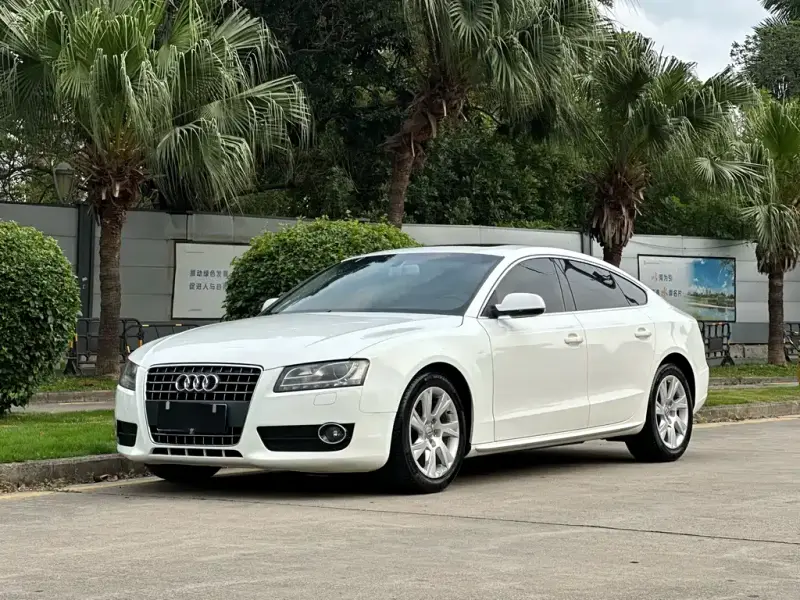 Audi A5 (Import)