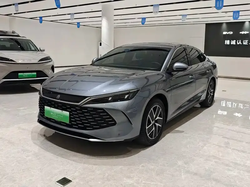 BYD Qin L