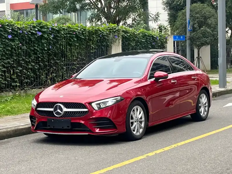 Mercedes-Benz A-Class