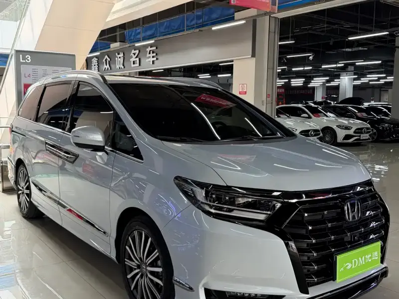 Honda Elysion