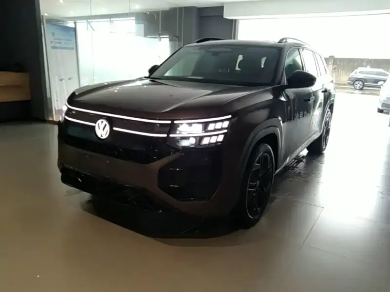 Volkswagen Teramont