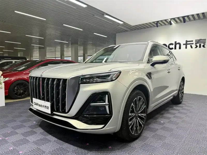 Hongqi HS5