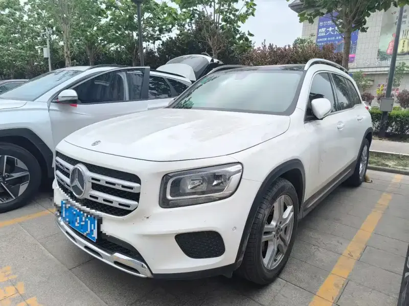 Mercedes-Benz GLB