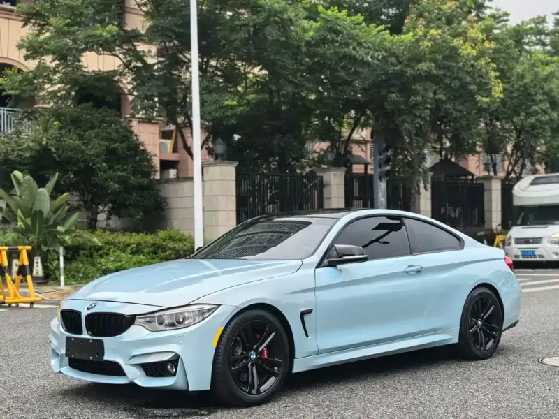 BMW 4 Series