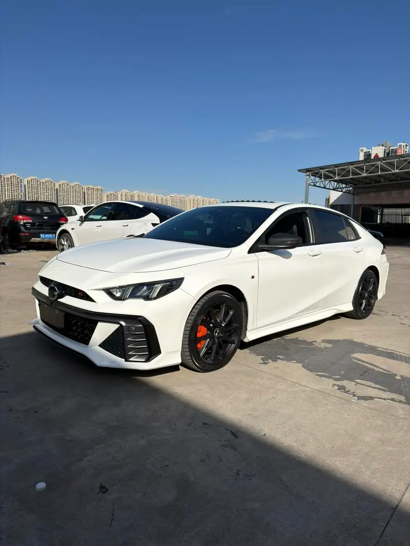 GAC Trumpchi Empow
