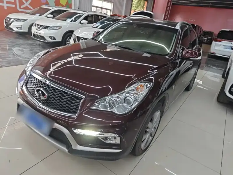 Infiniti QX50