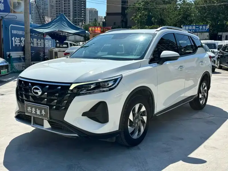 GAC Motor GS4