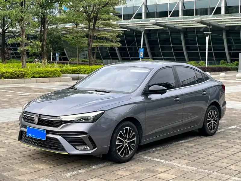 Roewe MG5 (i5)