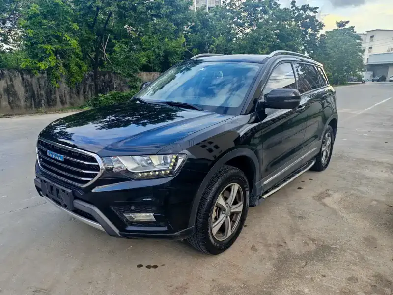Haval H6 Coupe