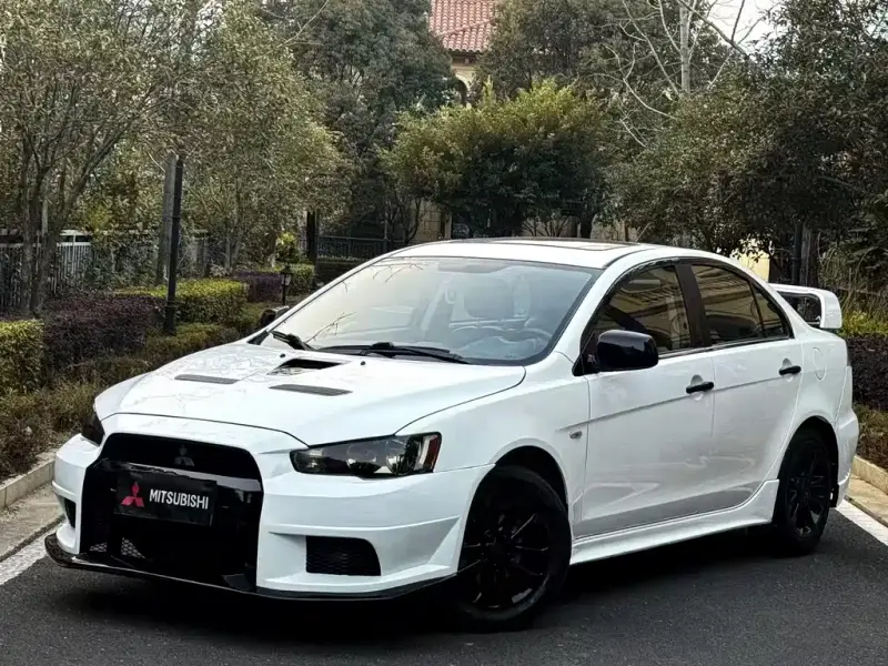 Mitsubishi Lancer EX