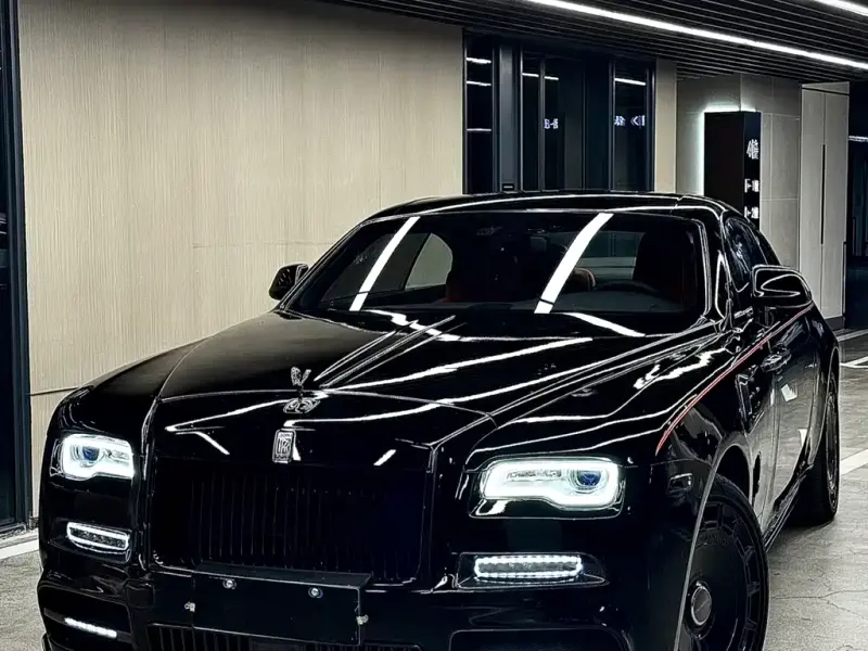 Rolls-Royce Wraith
