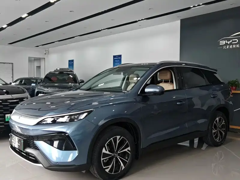 BYD Pro