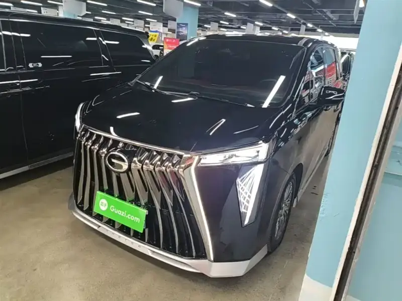 GAC Motor M8