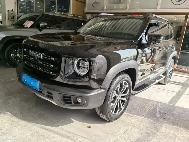 Haval Dargo (Big Dog)