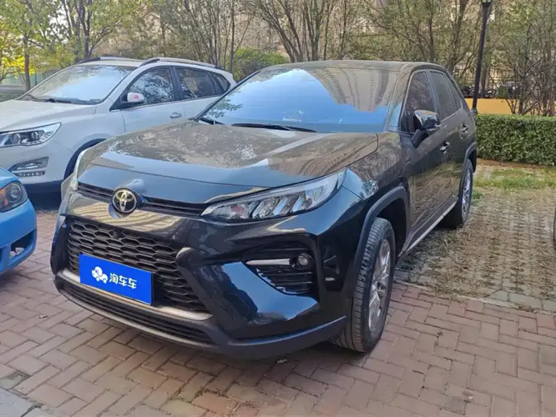 Toyota Wildlander