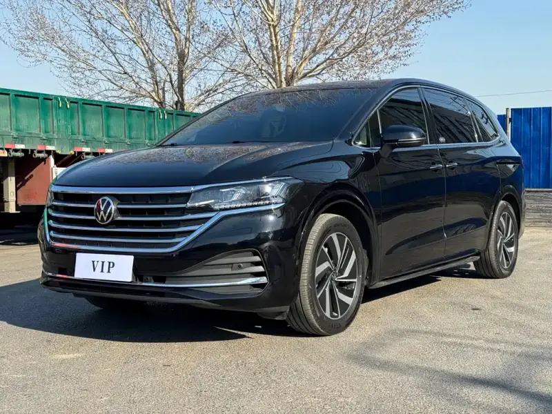 Volkswagen Viloran