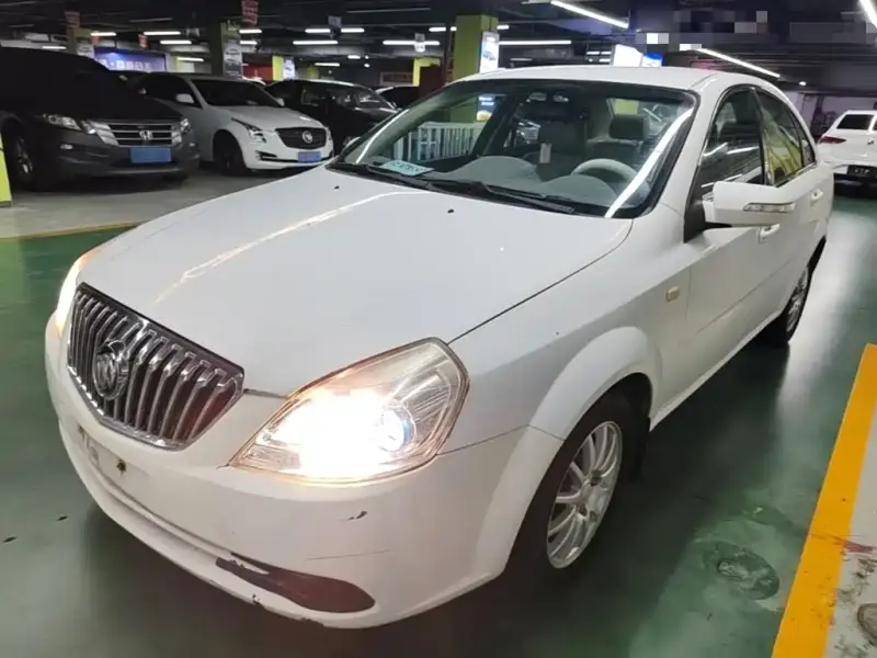 Buick Excelle