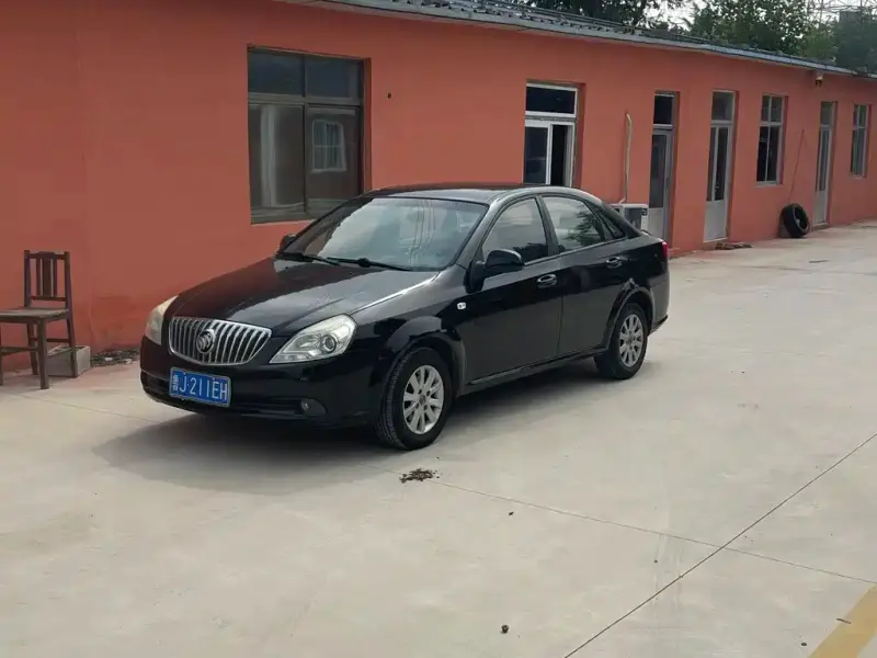 Buick Excelle
