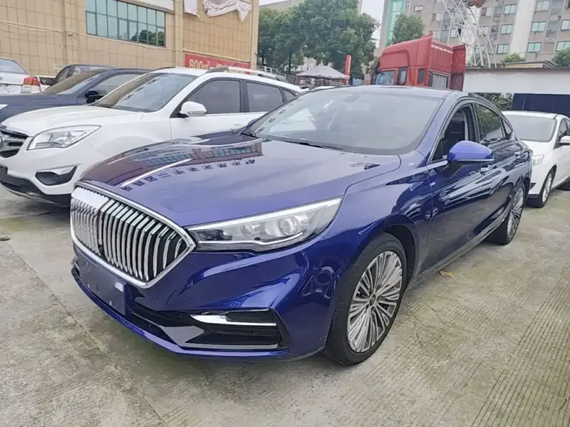 Hongqi H5