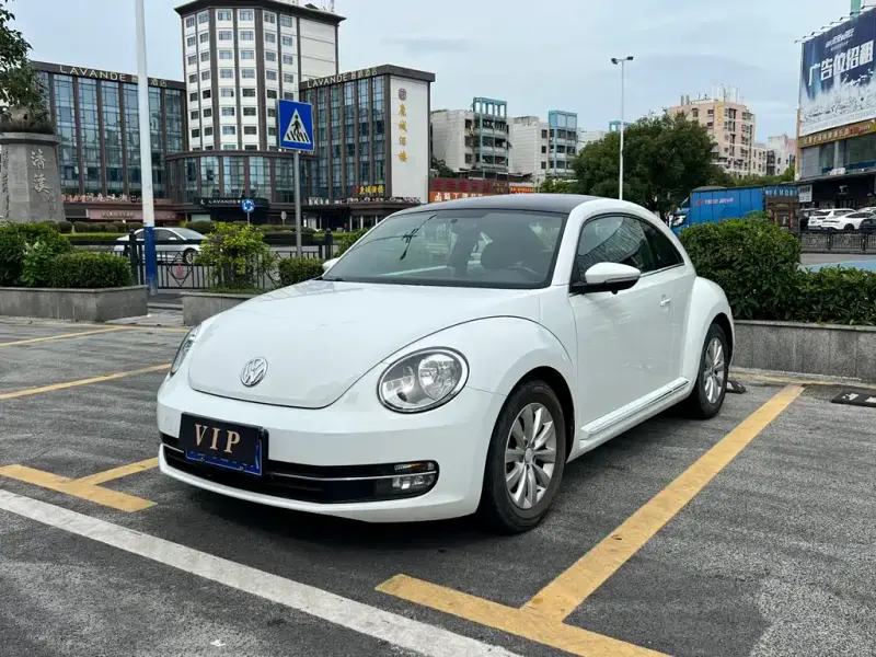 Volkswagen Beetle