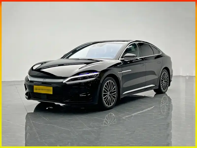 BYD Han