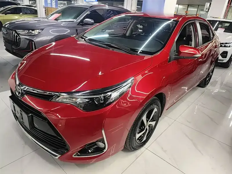 Toyota Levin