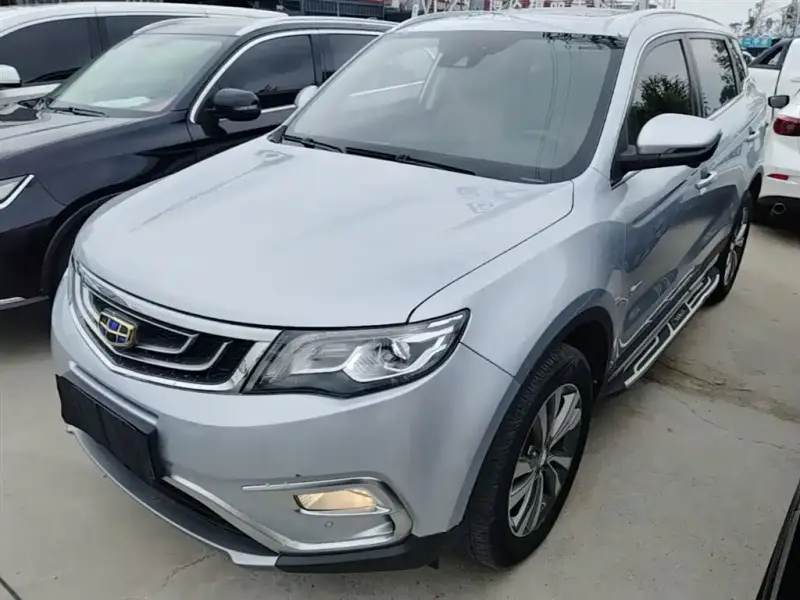 Geely Atlas (Boyue)