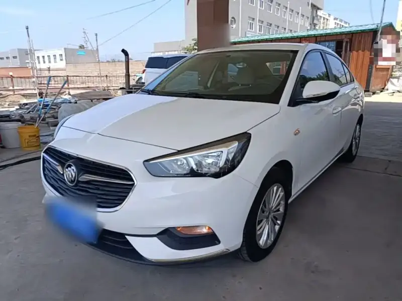 Buick Excelle