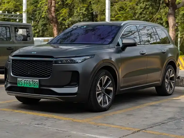 Li Auto ONE