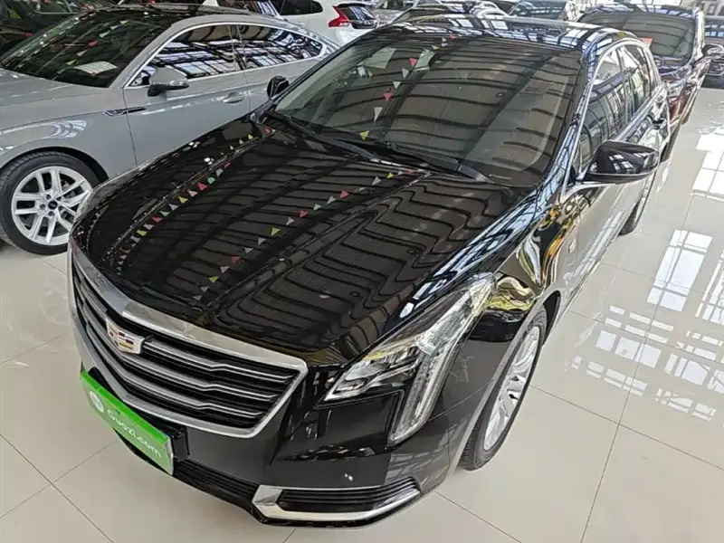 Cadillac XTS