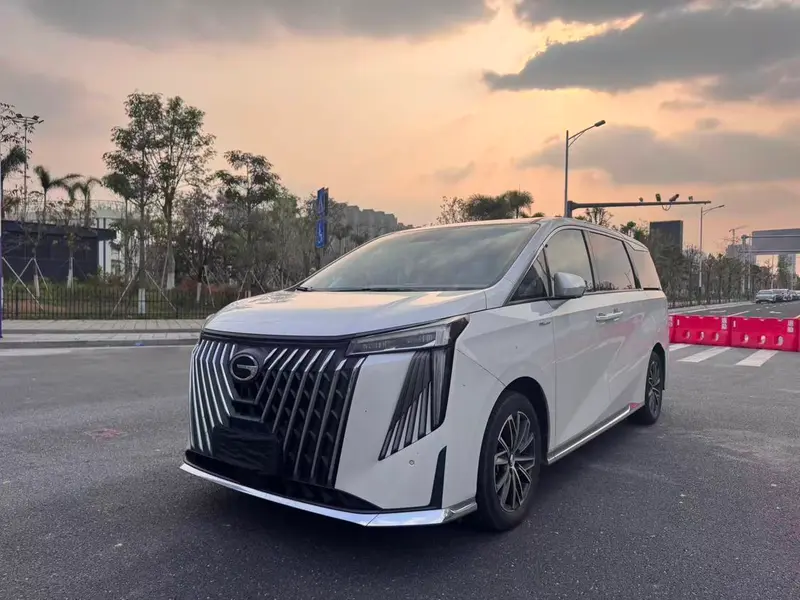 GAC Trumpchi Trumpchi M8