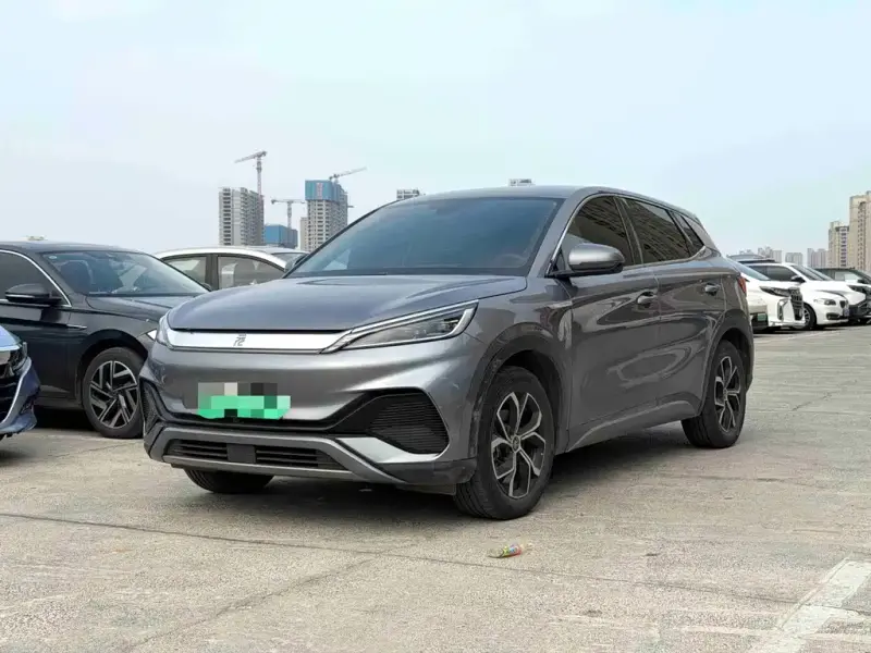 BYD Atto 3 (Yuan Plus)
