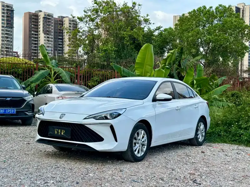 Roewe MG5 (i5)
