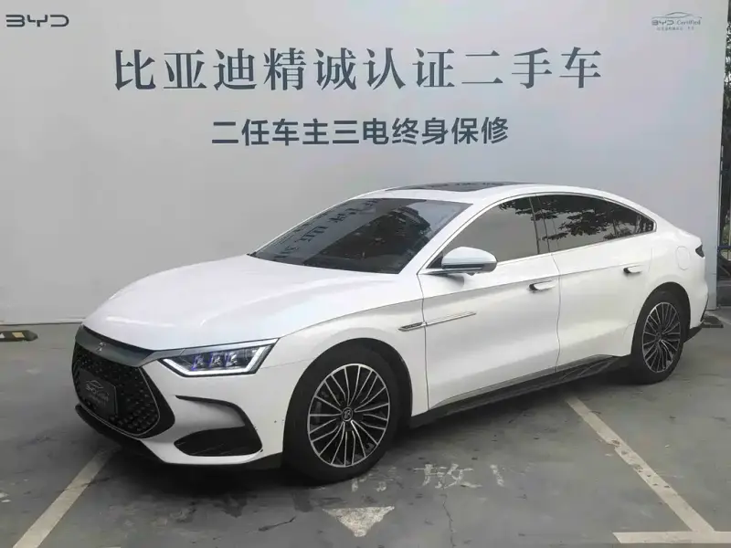 BYD Han