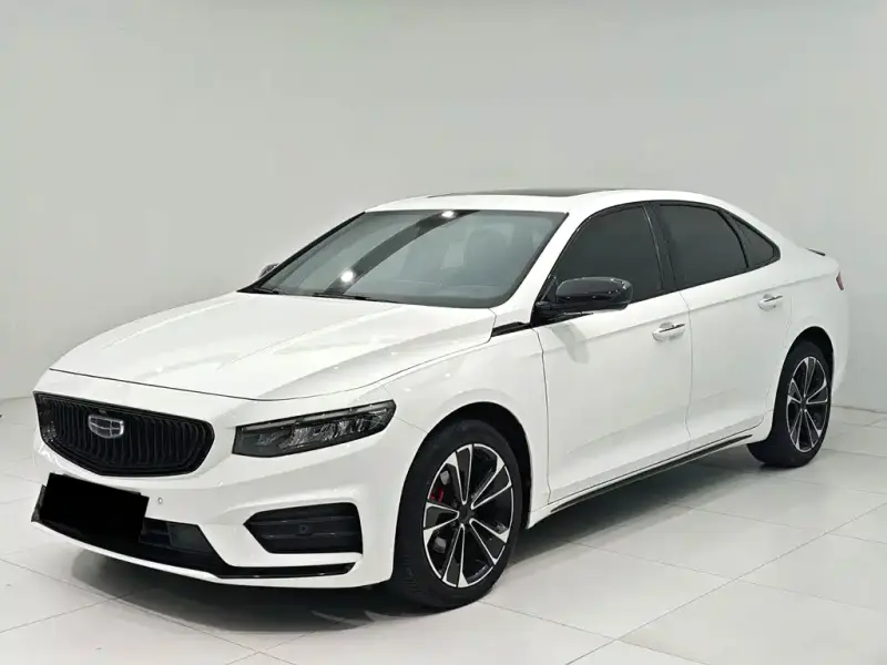 Geely Preface (Xingrui)