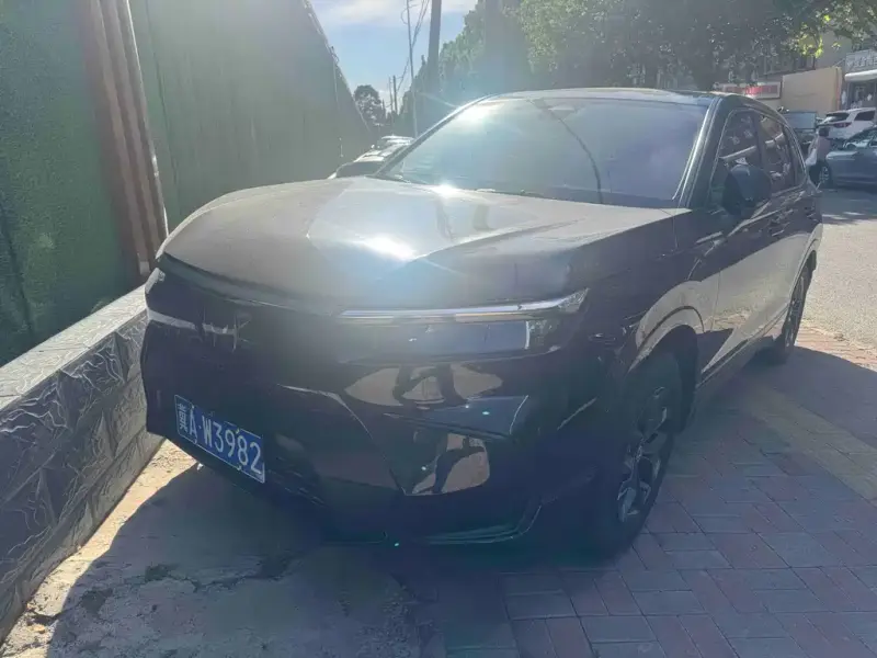 Honda Breeze