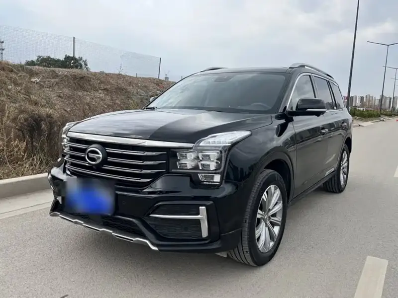 GAC Motor GS8