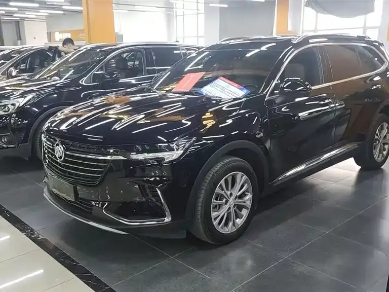 Buick Envision Plus