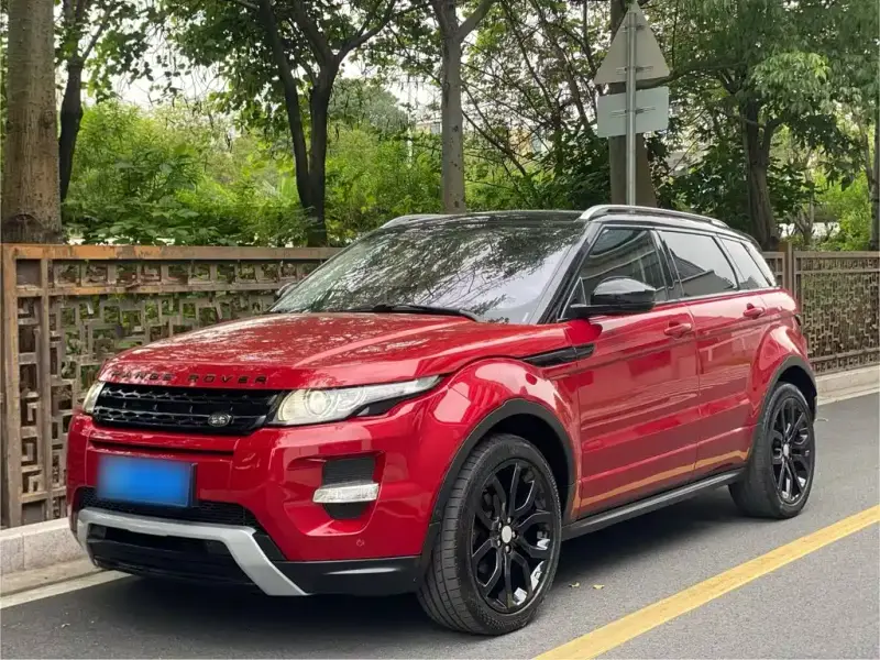 Land Rover Evoque