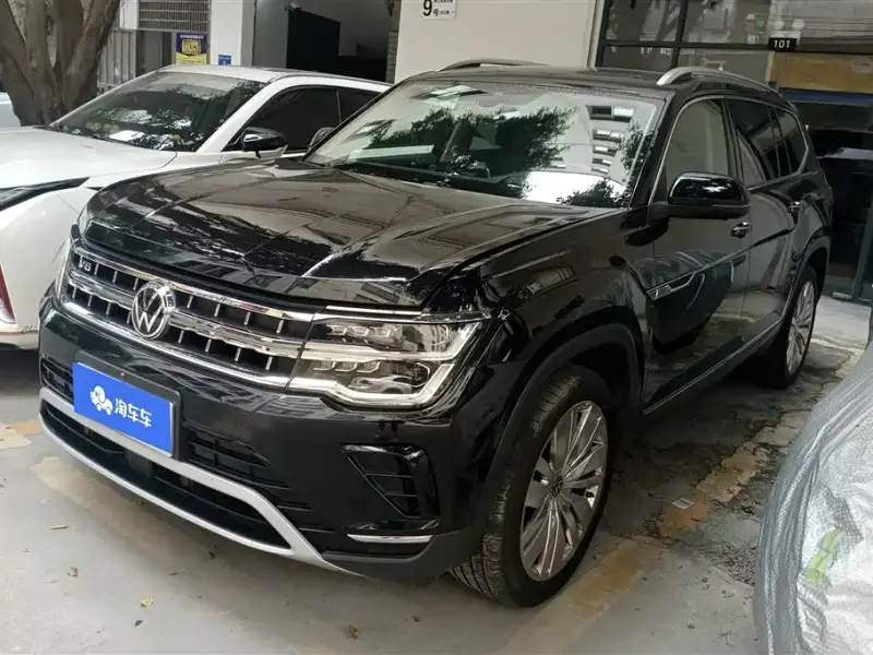 Volkswagen Teramont