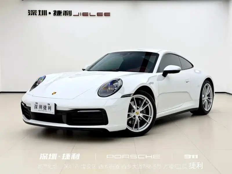 Porsche 911