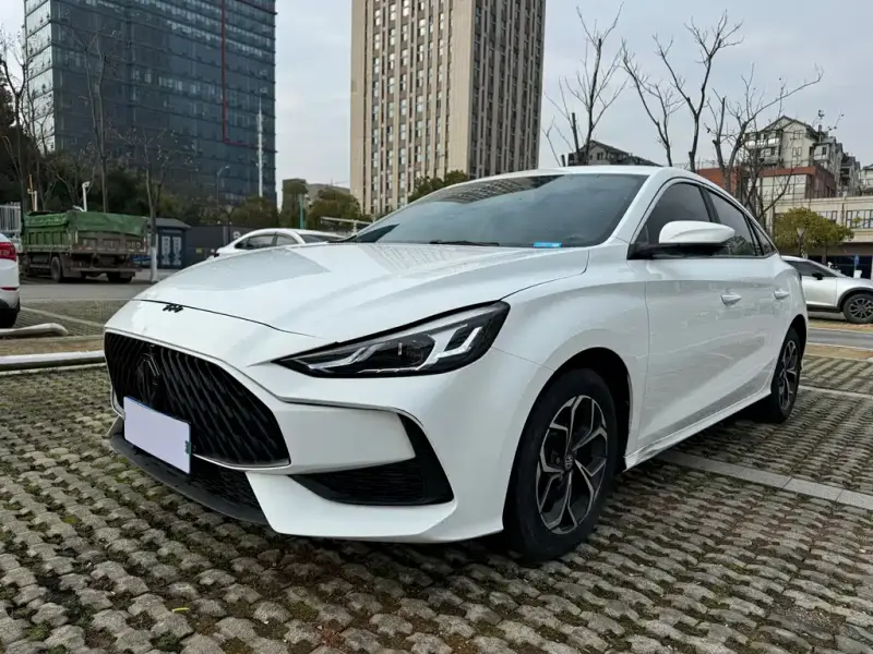 MG MG5
