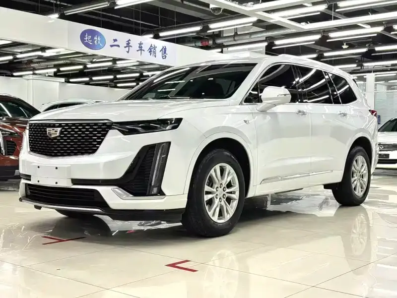 Cadillac XT6