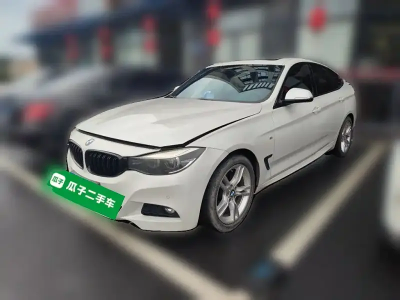 BMW 3-Series GT