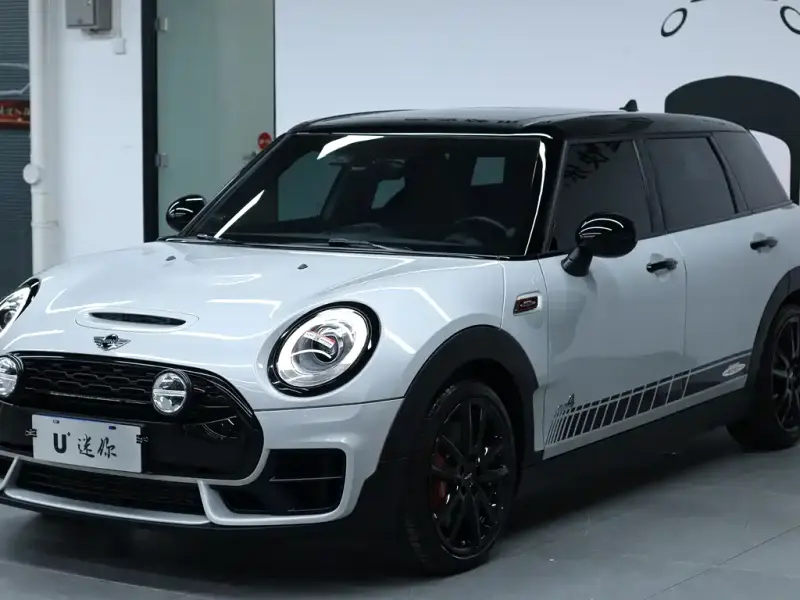 MINI Mini JCW Clubman